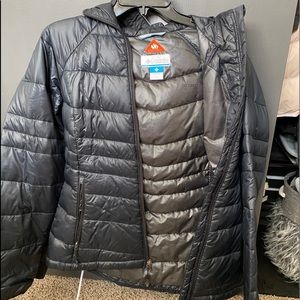 Columbia winter jacket